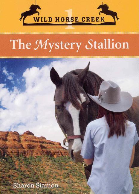 Vorderes Coverbild The Mystery Stallion