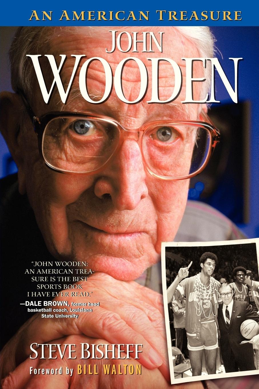 Vorderes Coverbild John Wooden