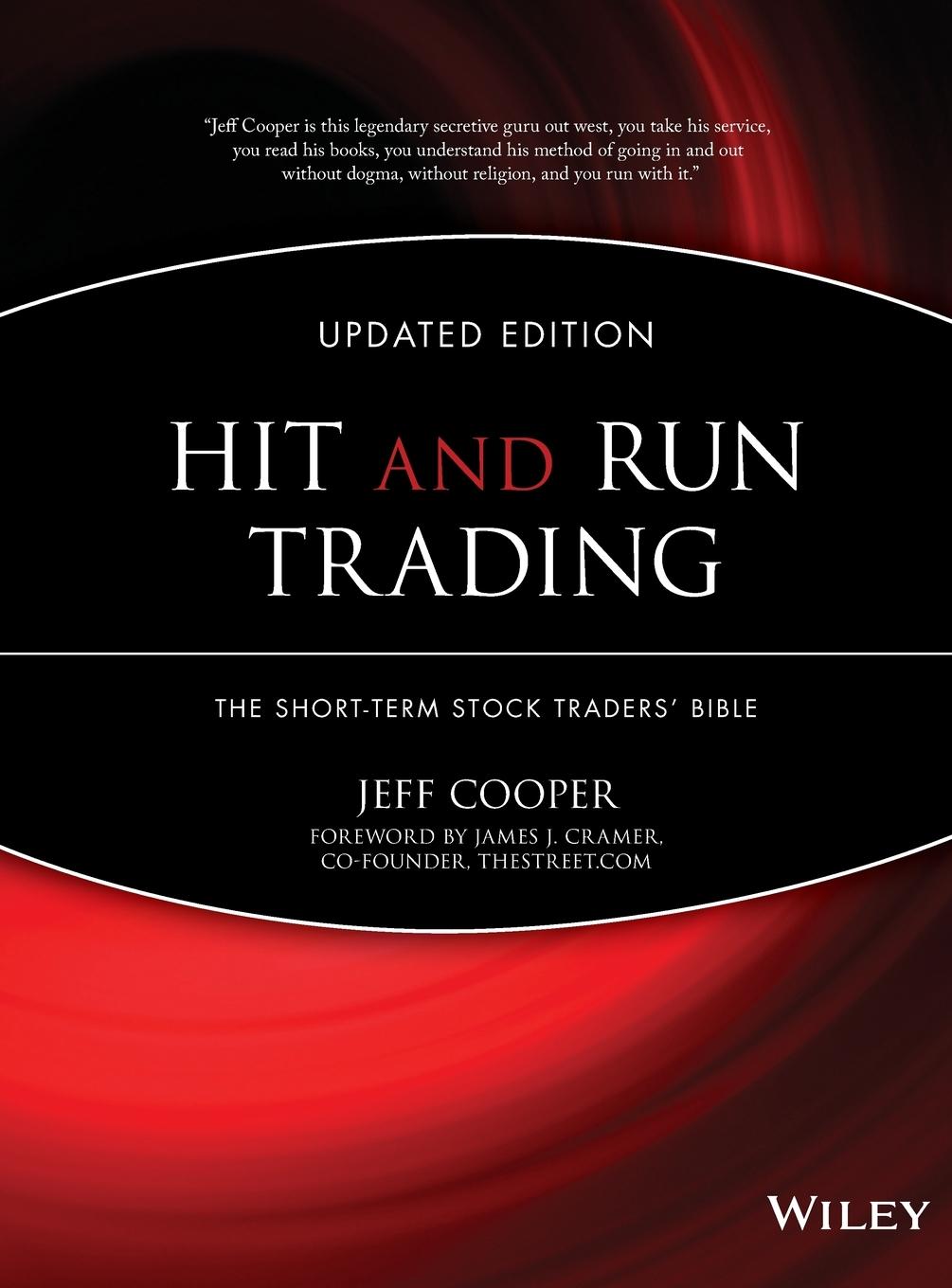 Vorderes Coverbild Hit and Run Trading
