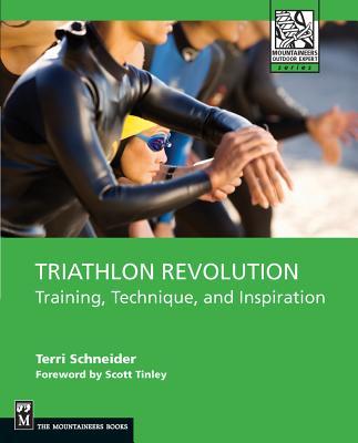 Vorderes Coverbild Triathlon Revolution