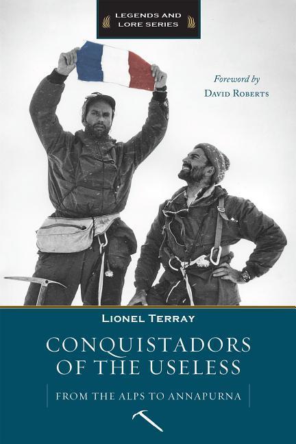 Vorderes Coverbild Conquistadors of the Useless