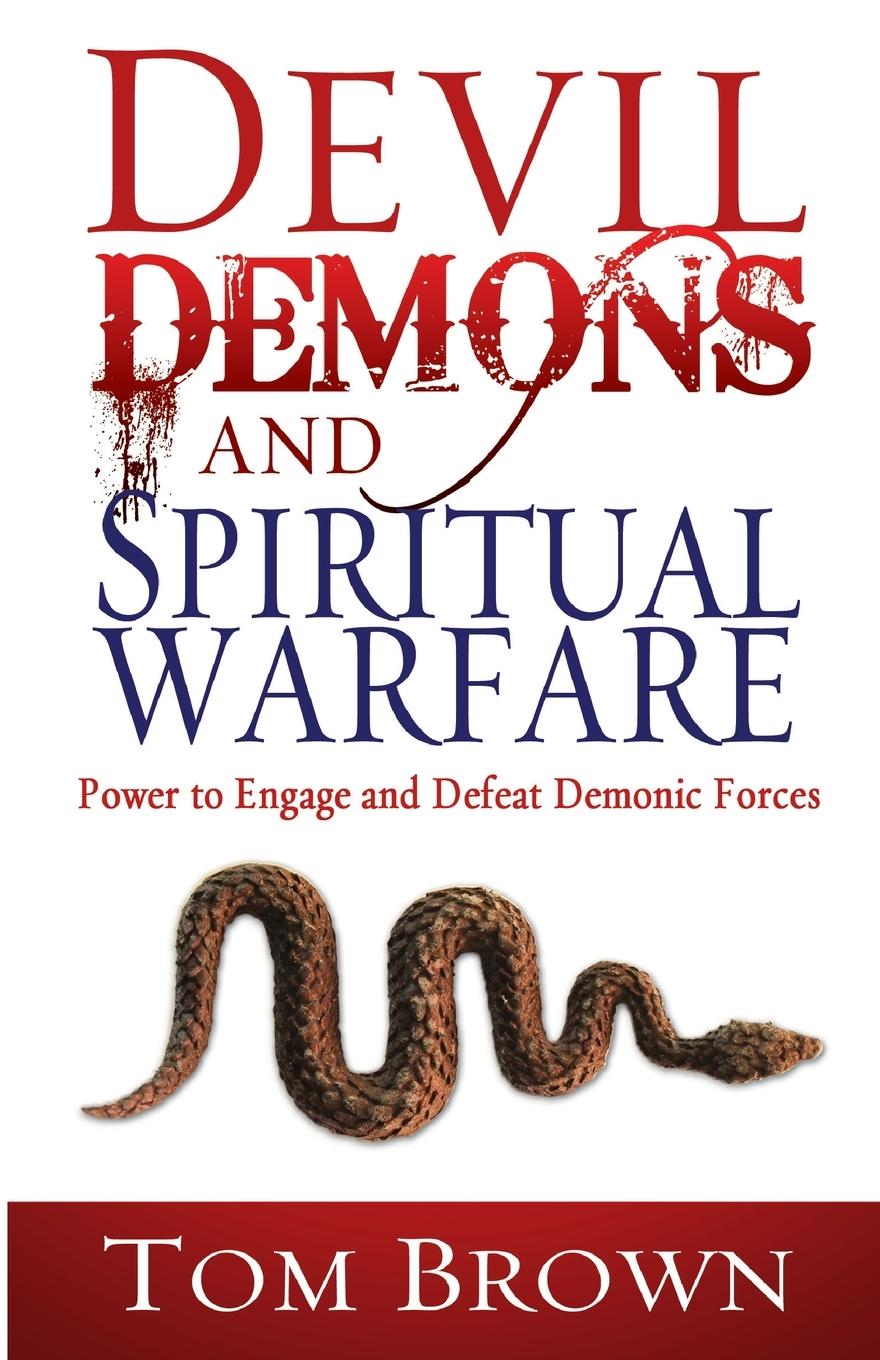 Vorderes Coverbild Devil, Demons, and Spiritual Warfare