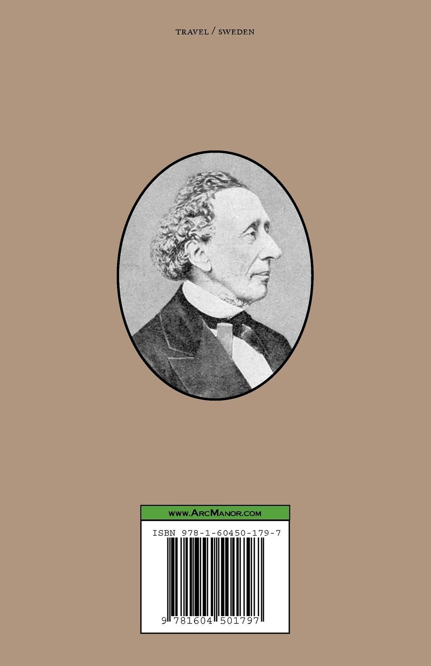 Rückseitencover Pictures of Sweden