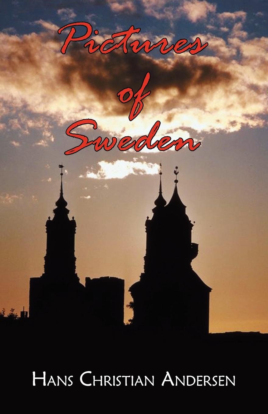 Vorderes Coverbild Pictures of Sweden