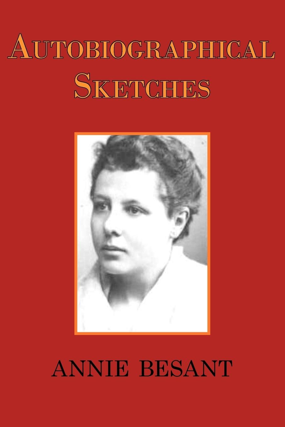 Vorderes Coverbild Autobiographical Sketches