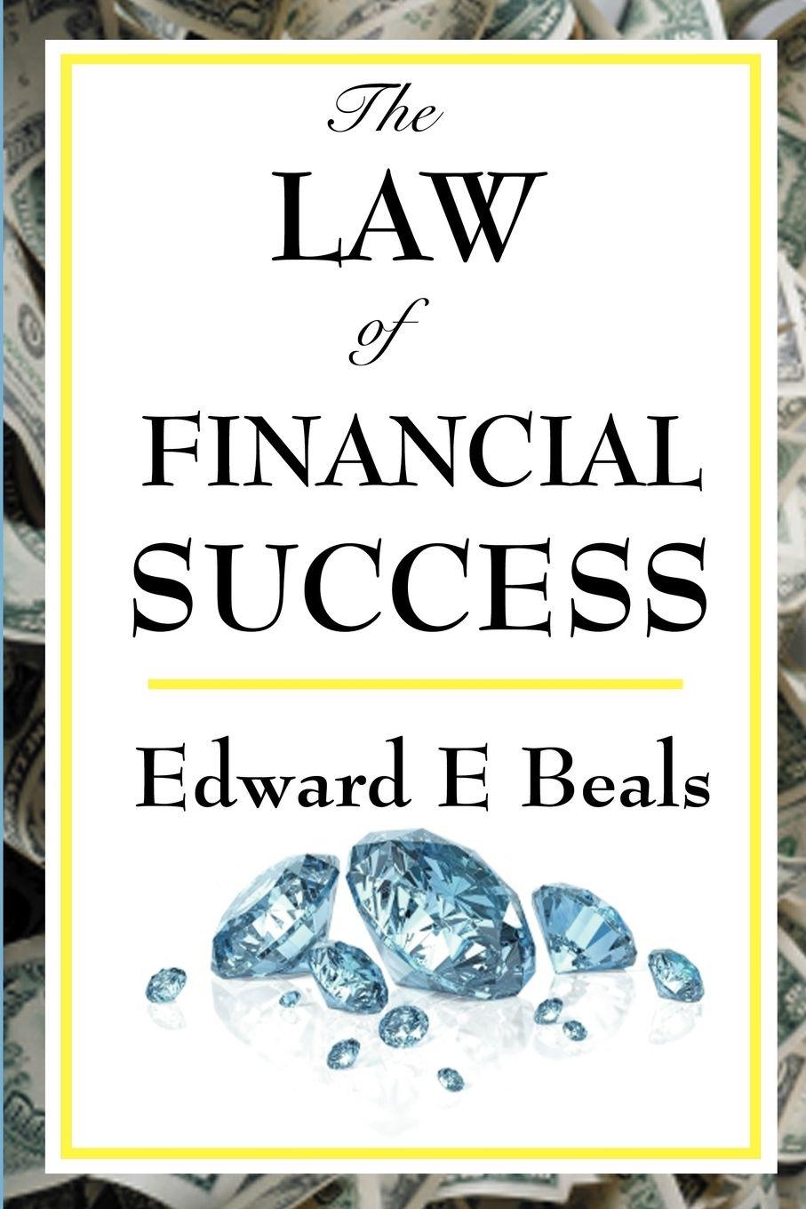 Vorderes Coverbild The Law of Financial Success