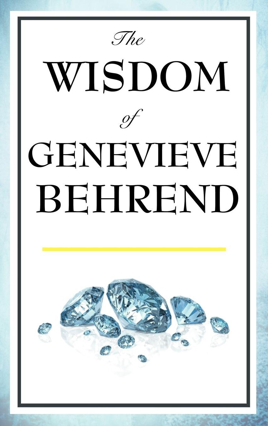 Vorderes Coverbild The Wisdom of Genevieve Behrend