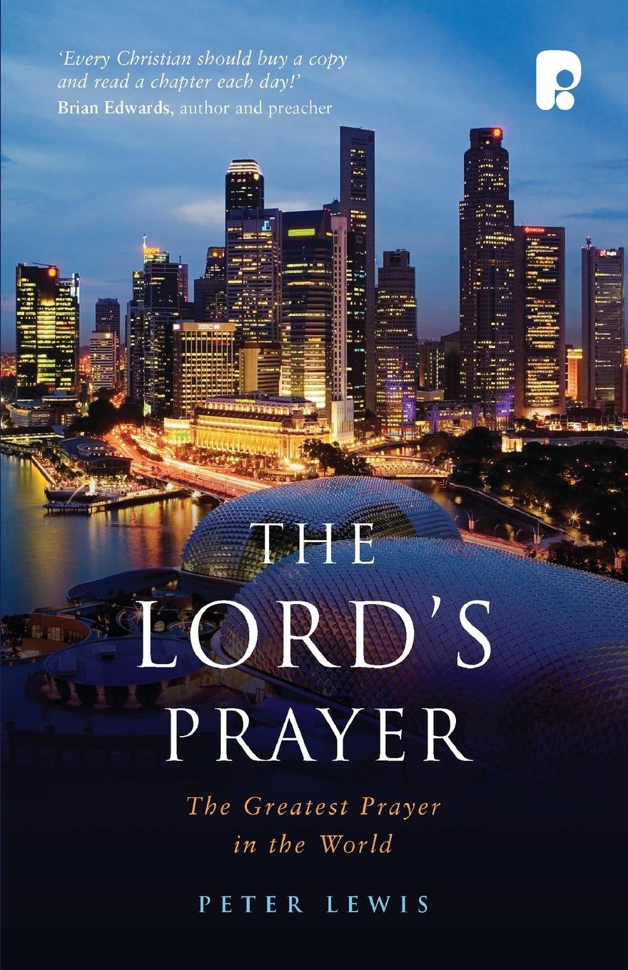 Vorderes Coverbild The Lord's Prayer