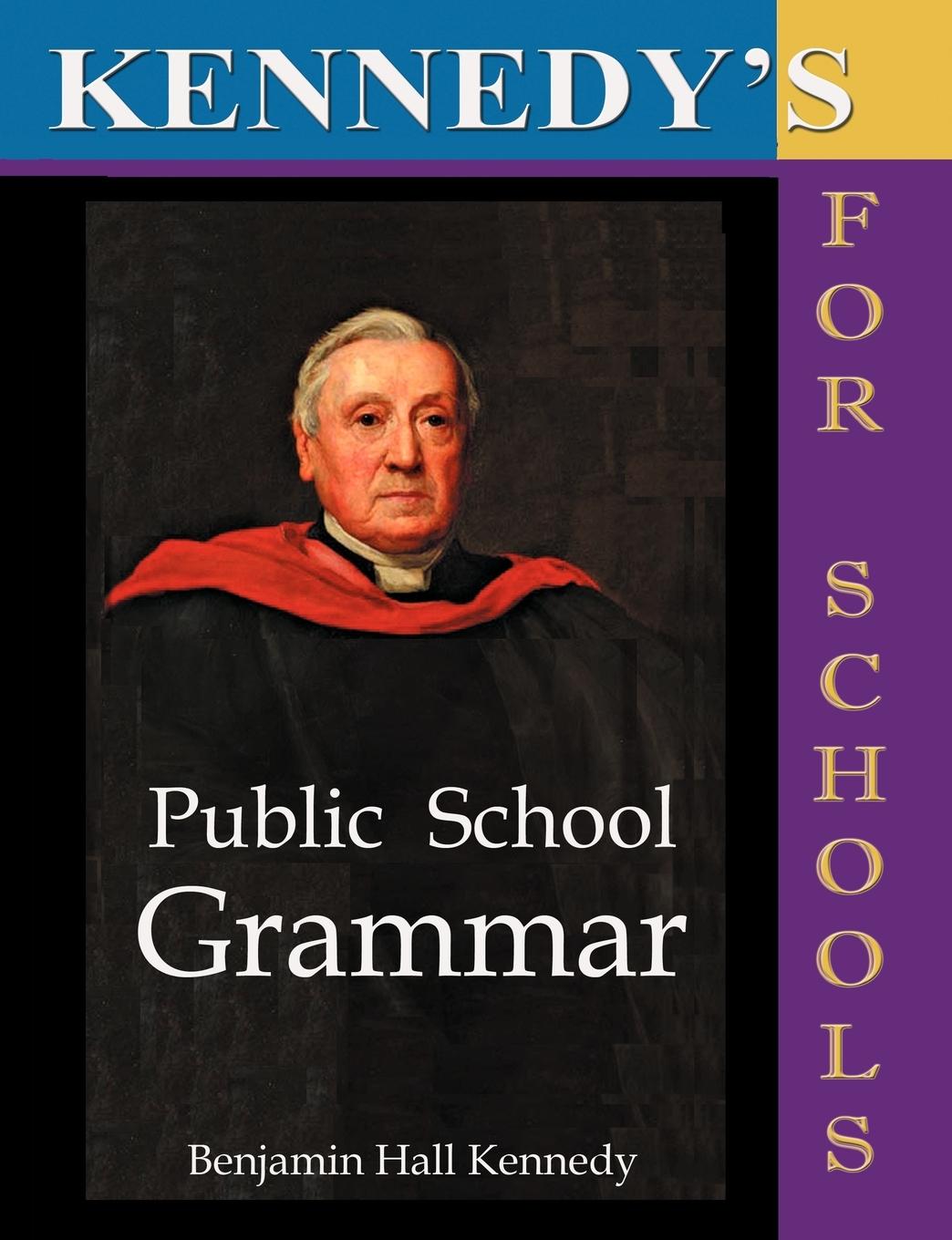 Vorderes Coverbild The Public School Latin Grammar