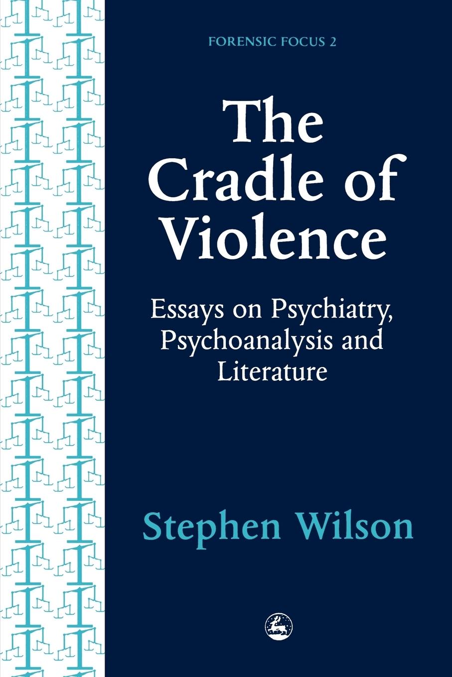 Vorderes Coverbild Cradle of Violence