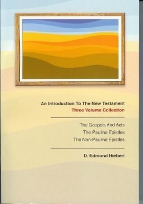 Vorderes Coverbild An Introduction to the New Testament