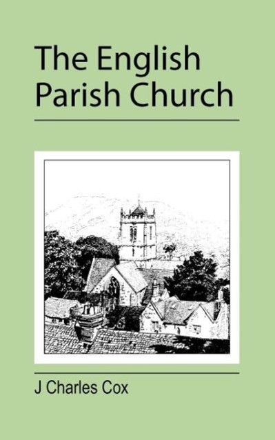 Vorderes Coverbild The English Parish Church