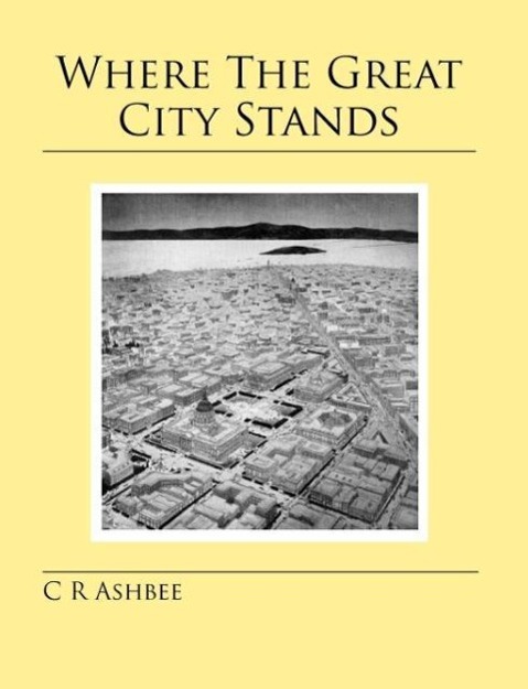 Vorderes Coverbild Where The Great City Stands