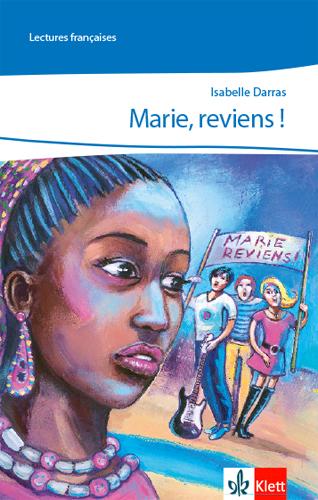 Vorderes Coverbild Marie, reviens!