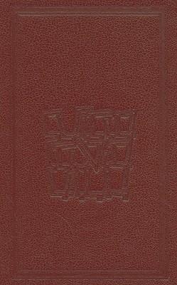 Vorderes Coverbild Jerusalem Presentation Bible-FL-Deluxe Personal Tanakh