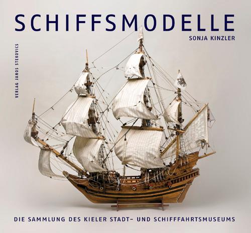 Vorderes Coverbild Schiffsmodelle