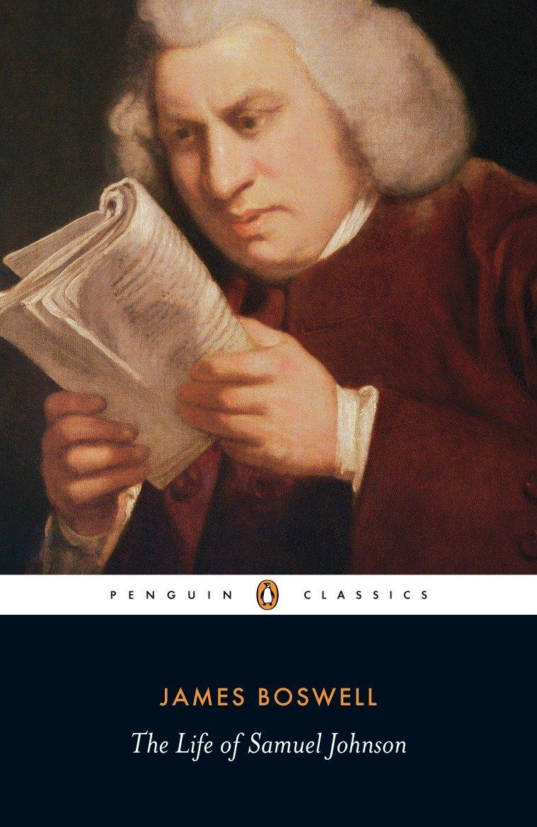 Vorderes Coverbild The Life of Samuel Johnson