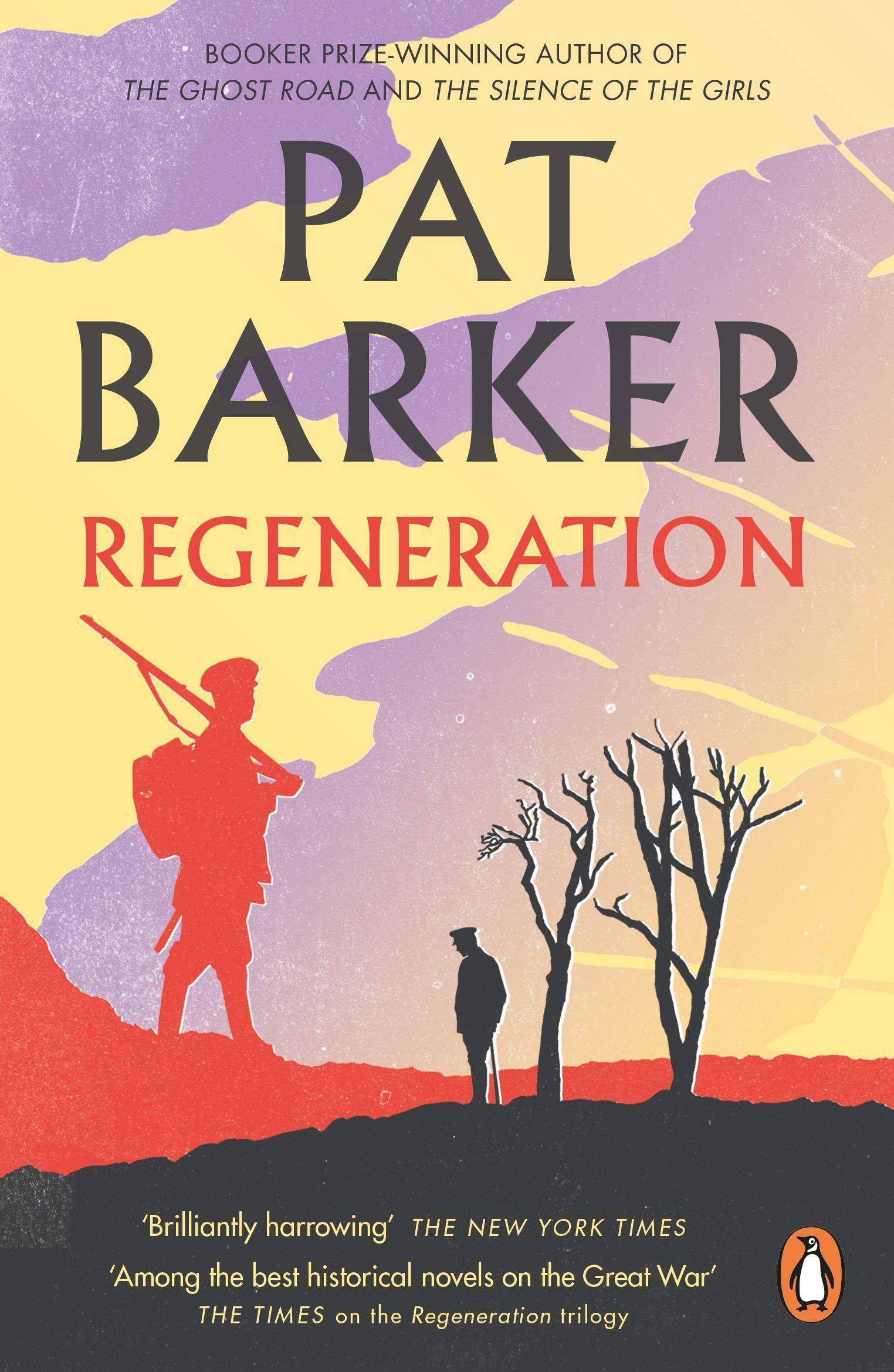 Vorderes Coverbild Regeneration