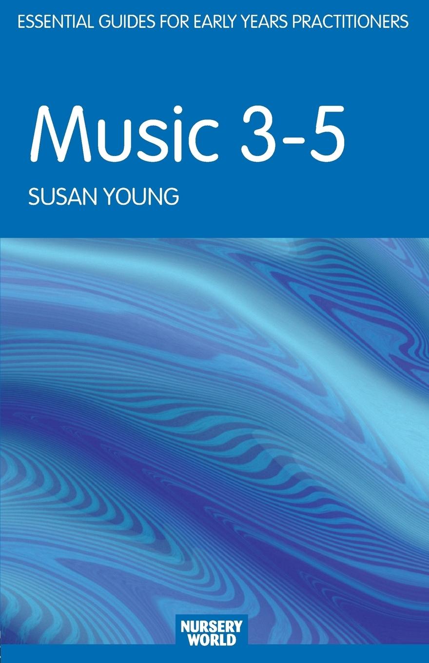 Vorderes Coverbild Music 3-5