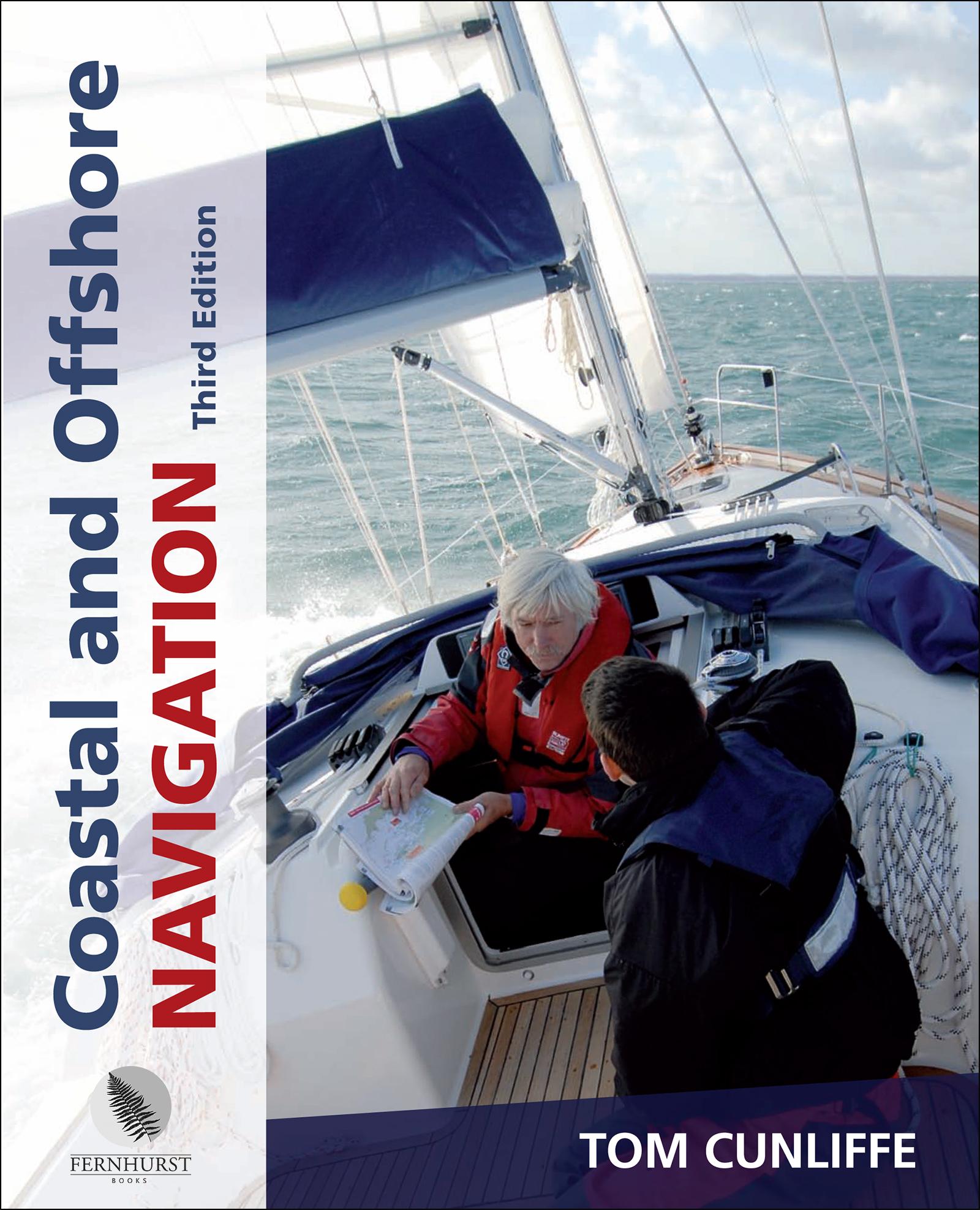 Vorderes Coverbild Coastal and Offshore Navigation