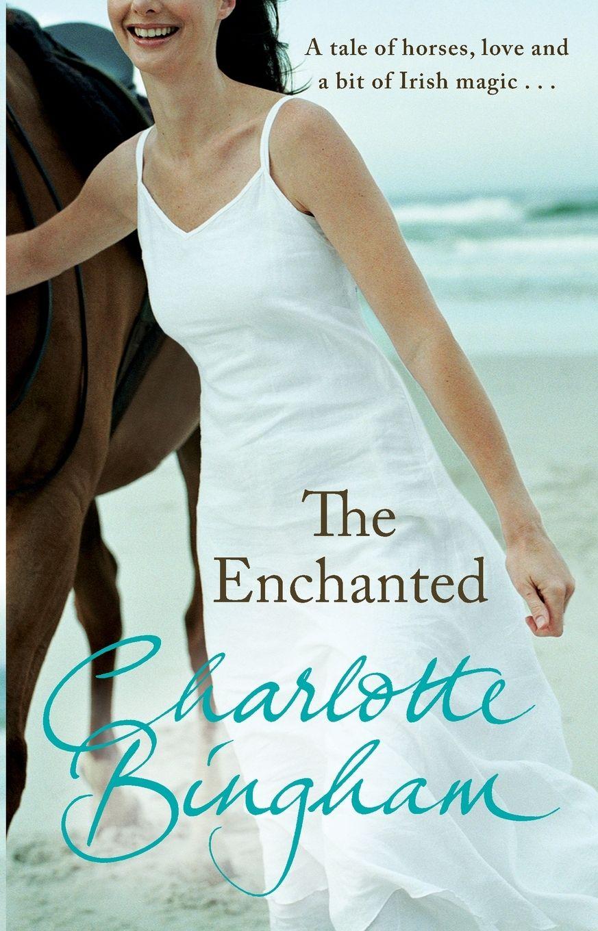 Vorderes Coverbild The Enchanted