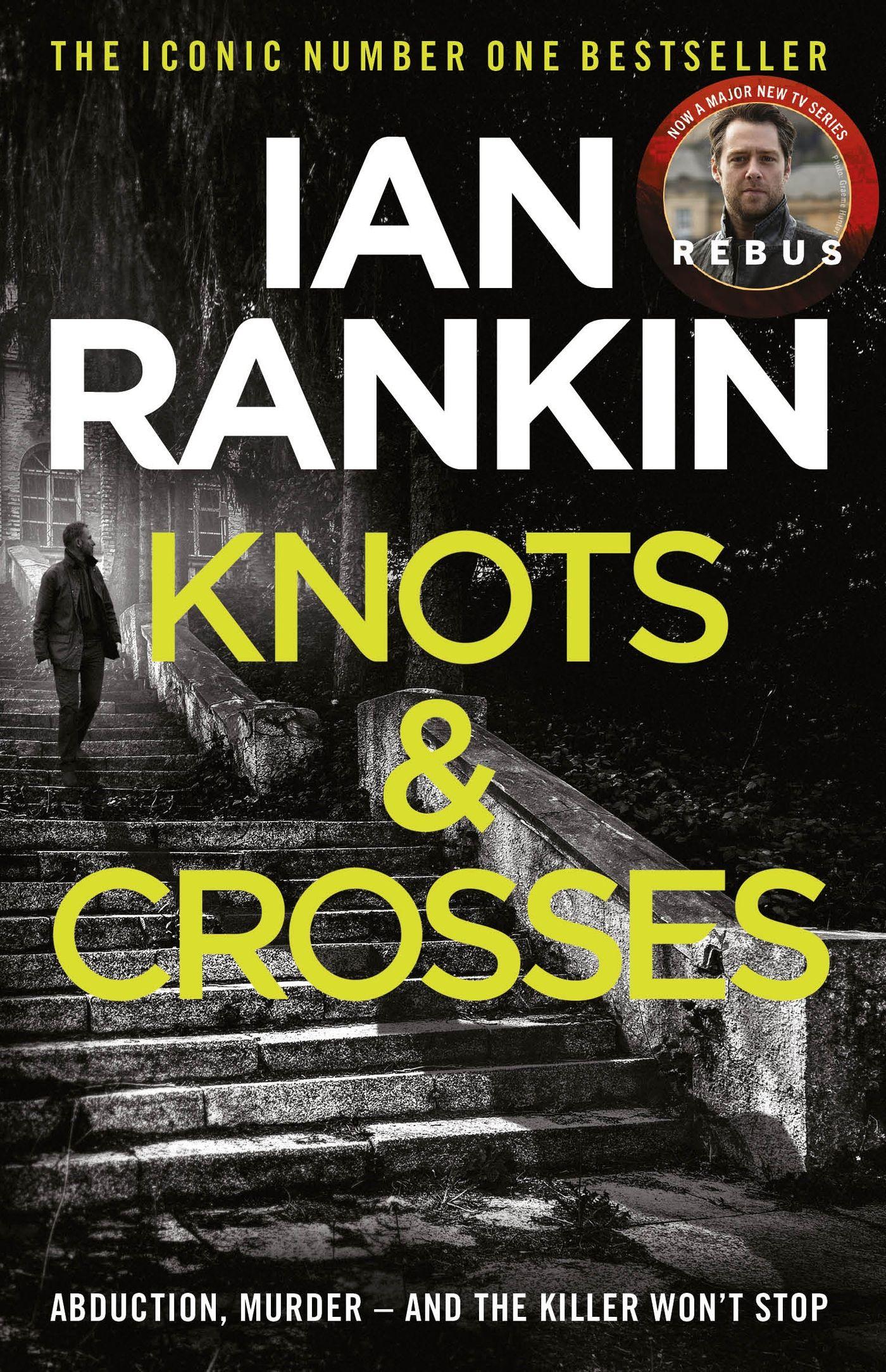 Vorderes Coverbild Knots and Crosses