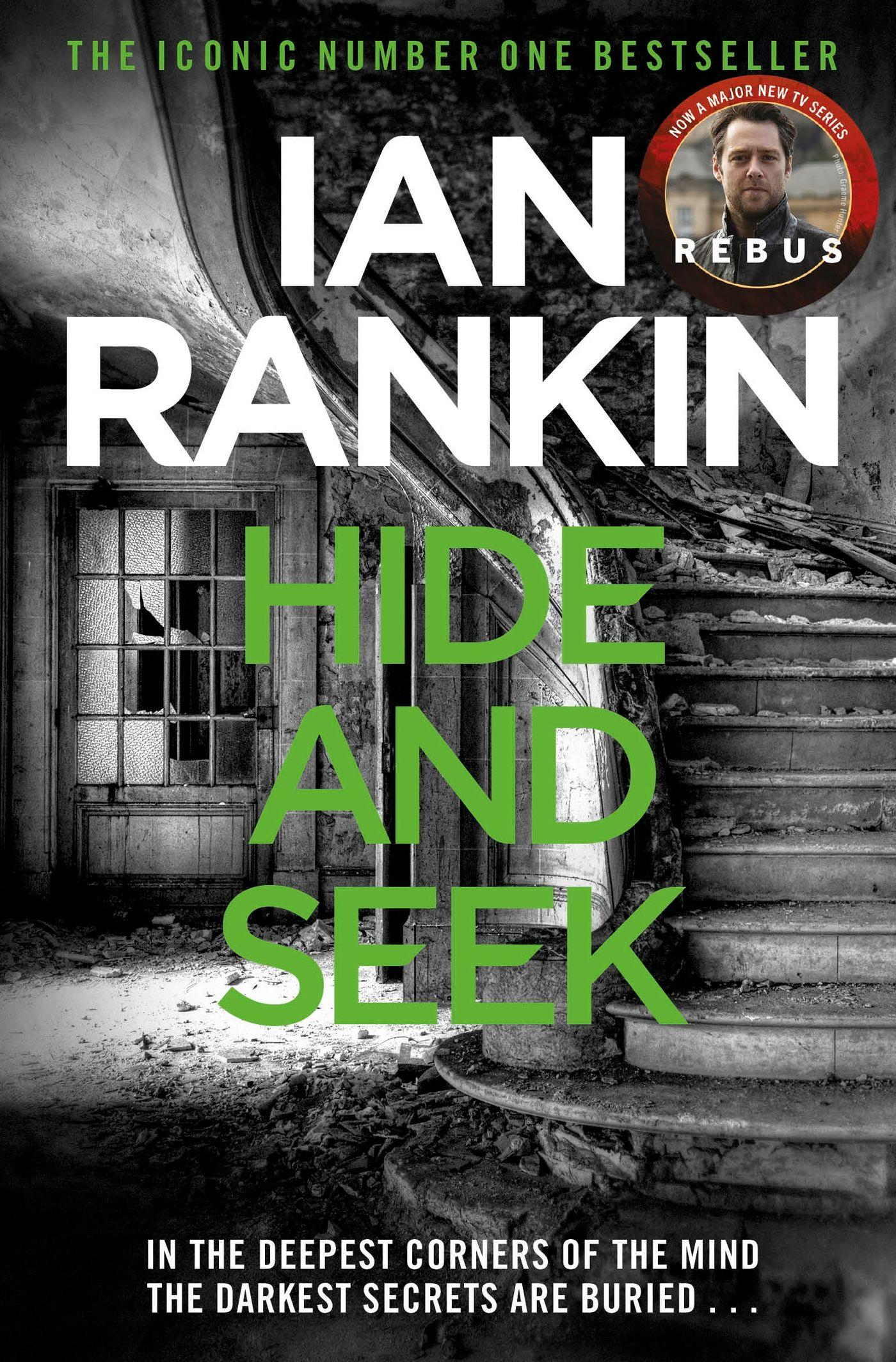 Vorderes Coverbild Hide and Seek