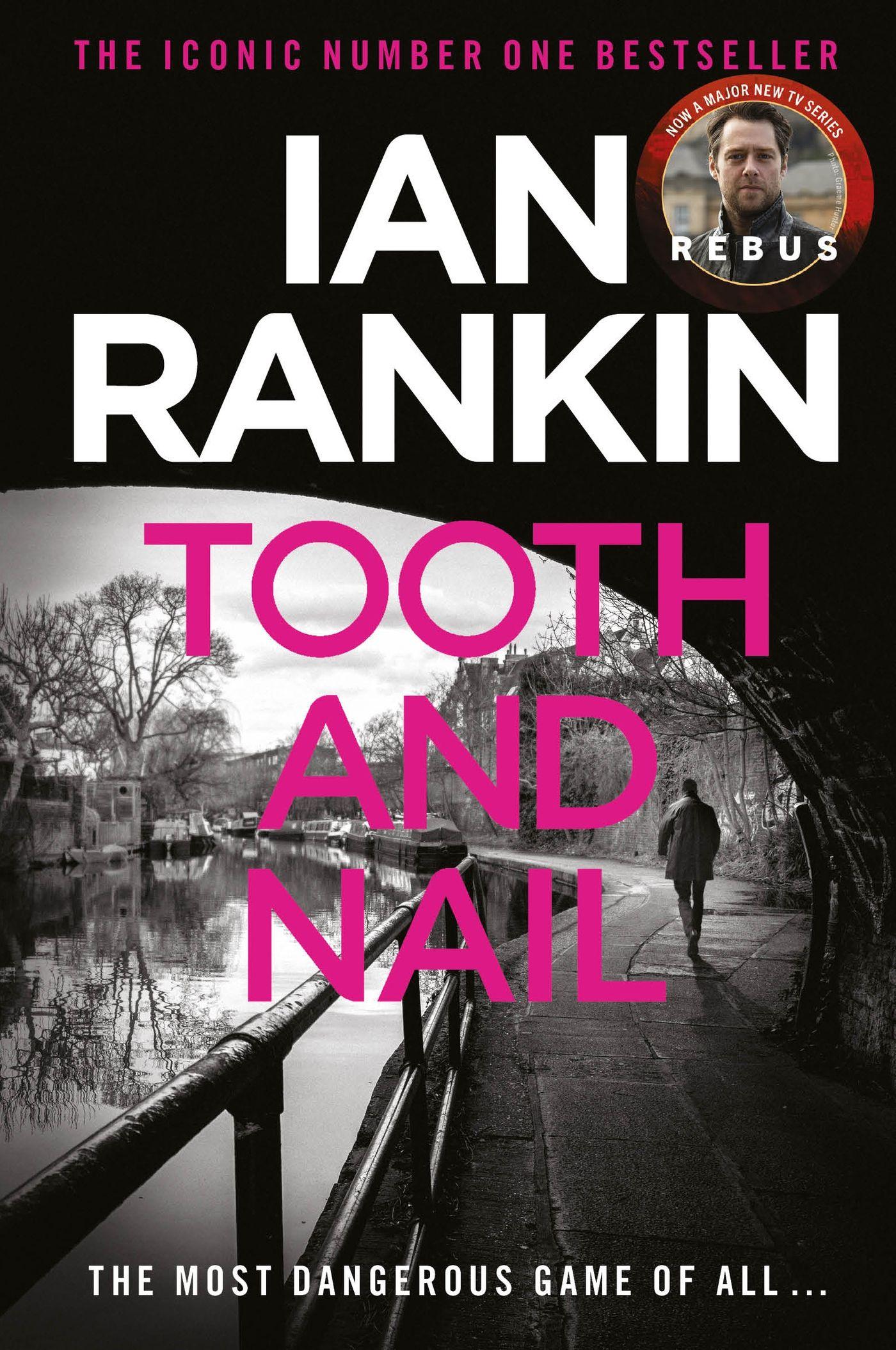 Vorderes Coverbild Tooth and Nail