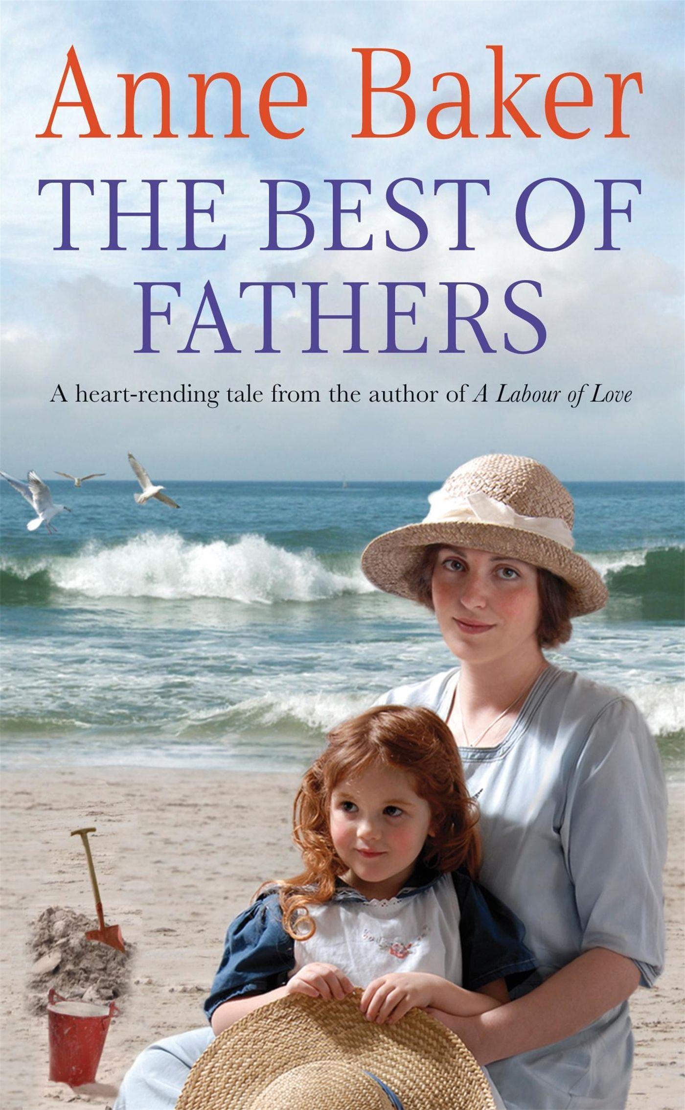 Vorderes Coverbild The Best of Fathers