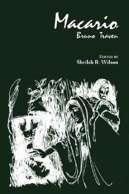 Vorderes Coverbild Macario