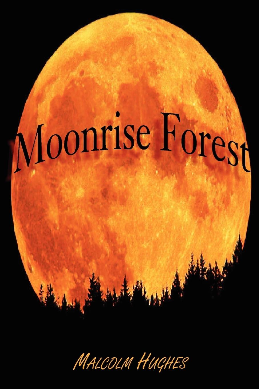 Vorderes Coverbild Moonrise Forest