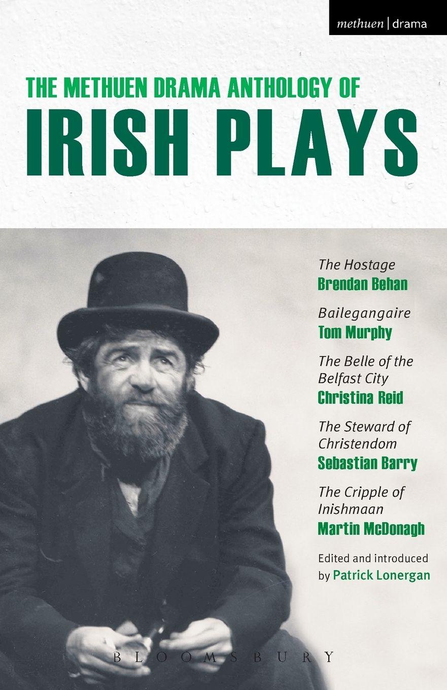 Vorderes Coverbild The Methuen Drama Anthology of Irish Plays