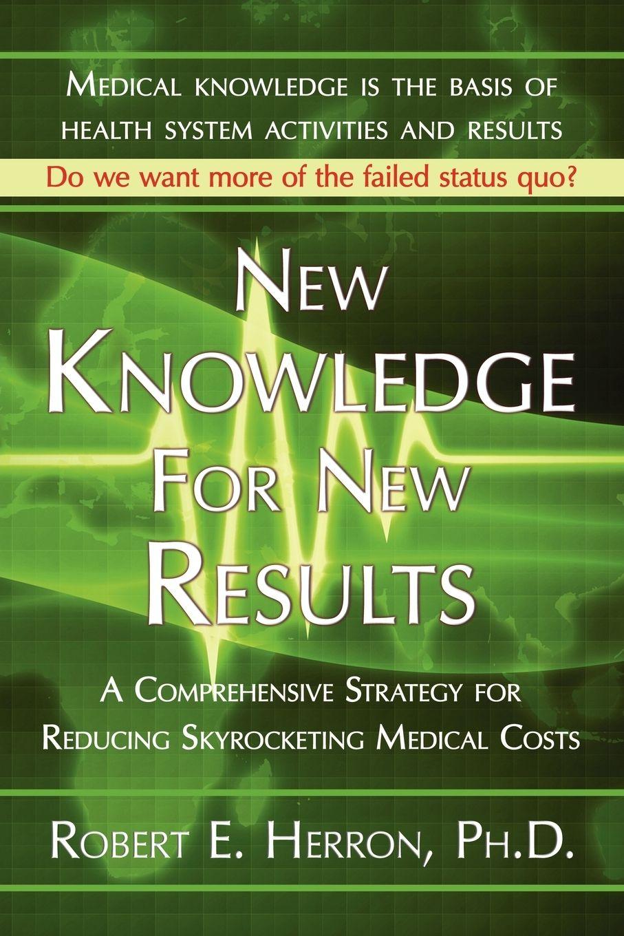 Vorderes Coverbild New Knowledge for New Results