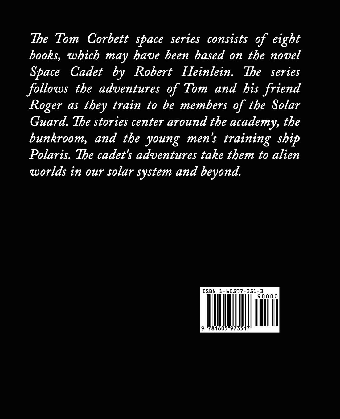 Rückseitencover Danger in Deep Space