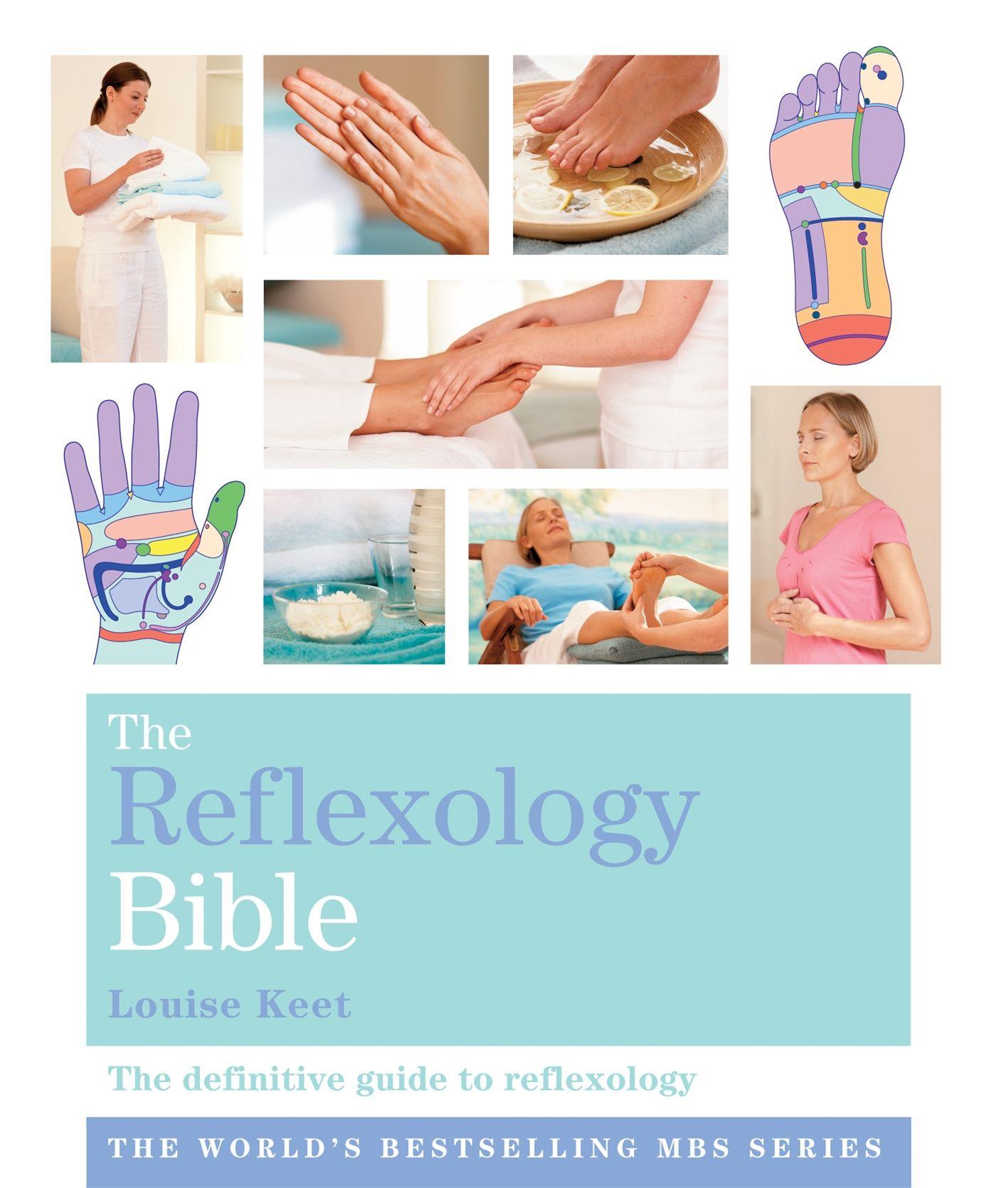 Vorderes Coverbild The Reflexology Bible