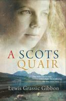 Vorderes Coverbild A Scots Quair
