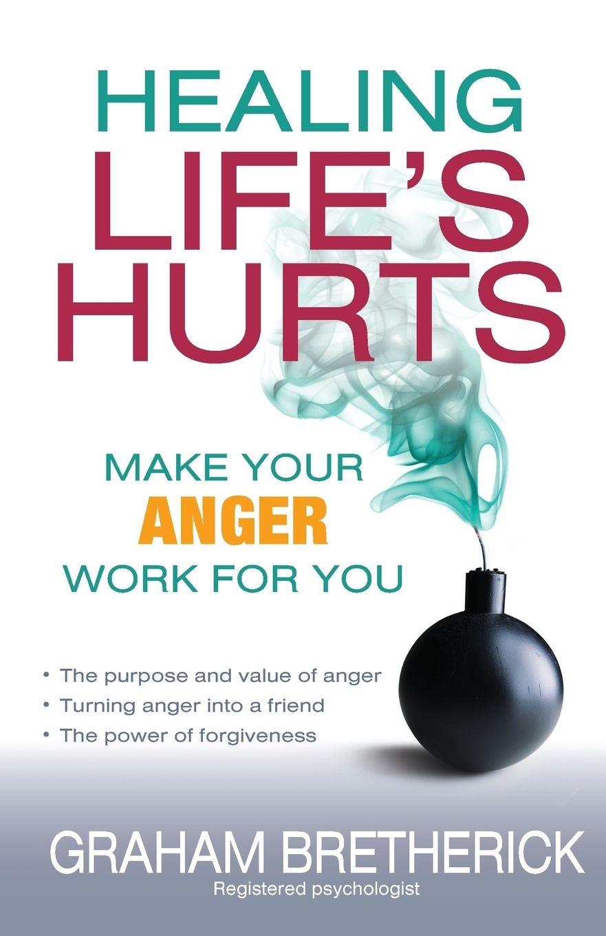 Vorderes Coverbild Healing Life's Hurts