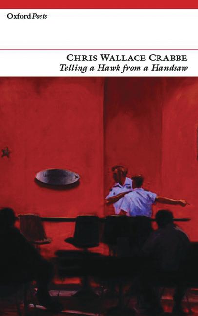 Vorderes Coverbild Telling a Hawk from a Handsaw