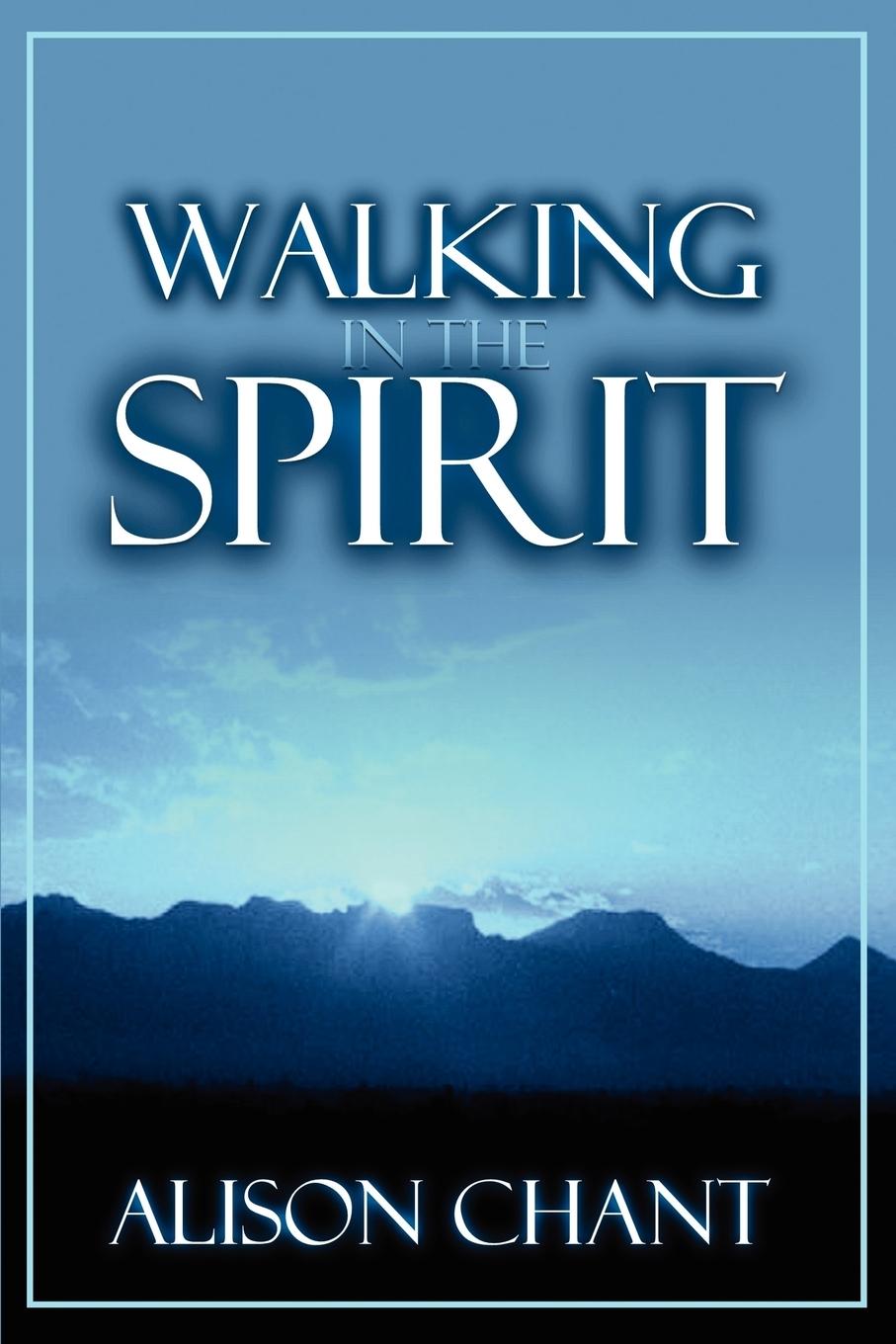Vorderes Coverbild Walking in the Spirit