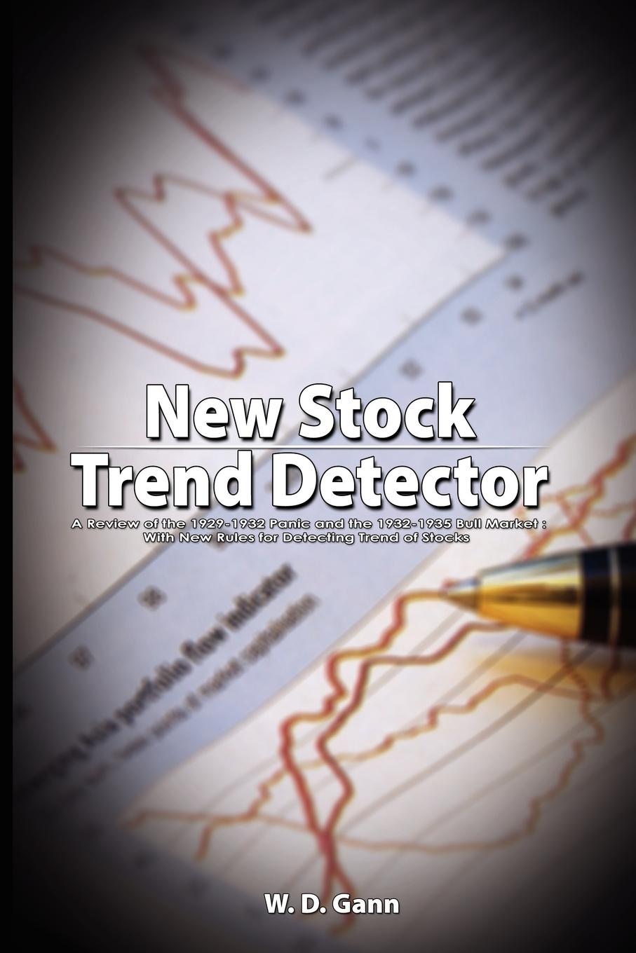 Vorderes Coverbild New Stock Trend Detector