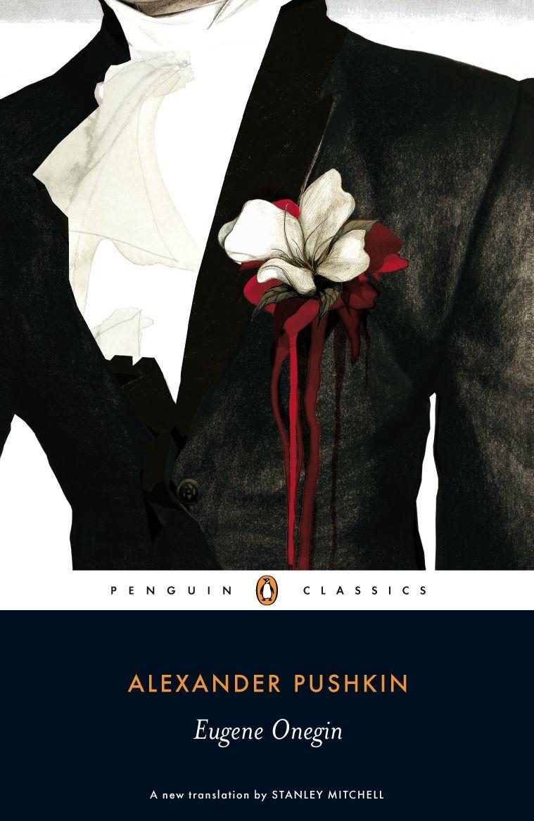 Vorderes Coverbild Eugene Onegin