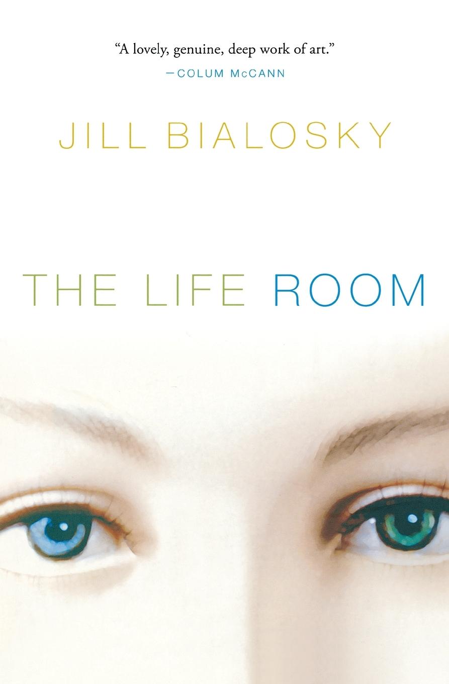 Vorderes Coverbild The Life Room