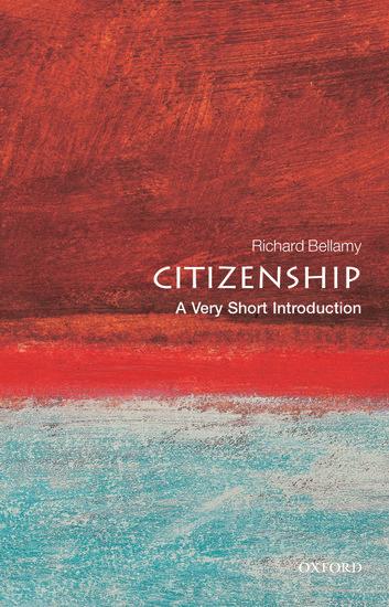Vorderes Coverbild Citizenship