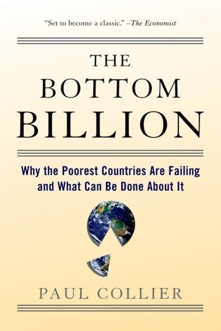 Vorderes Coverbild The Bottom Billion