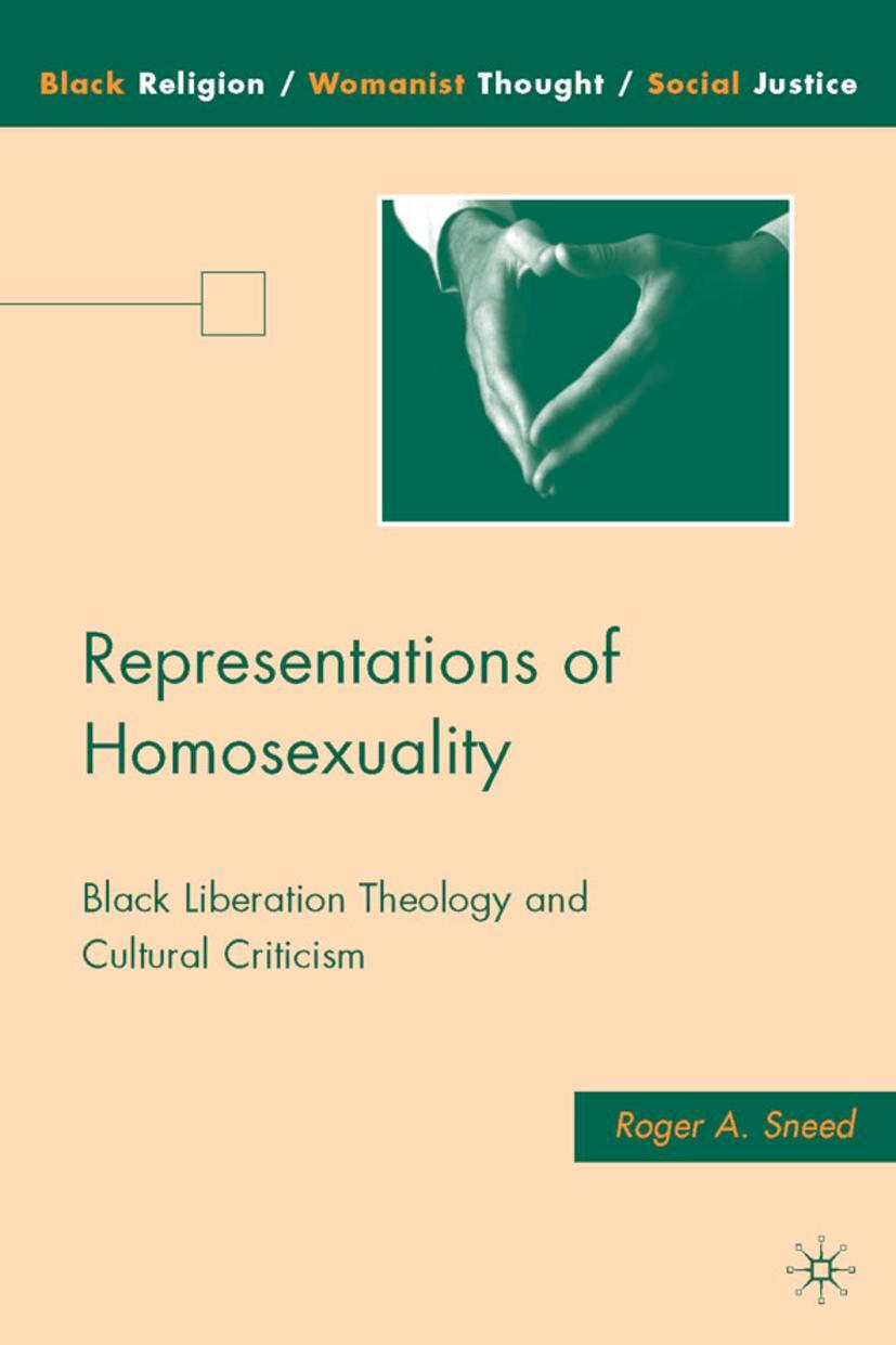 Vorderes Coverbild Representations of Homosexuality