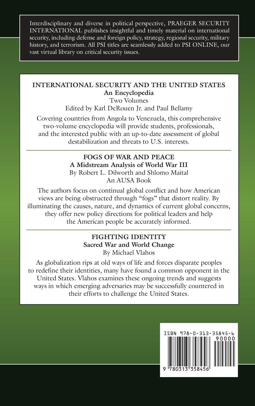 Rückseitencover Global Threat