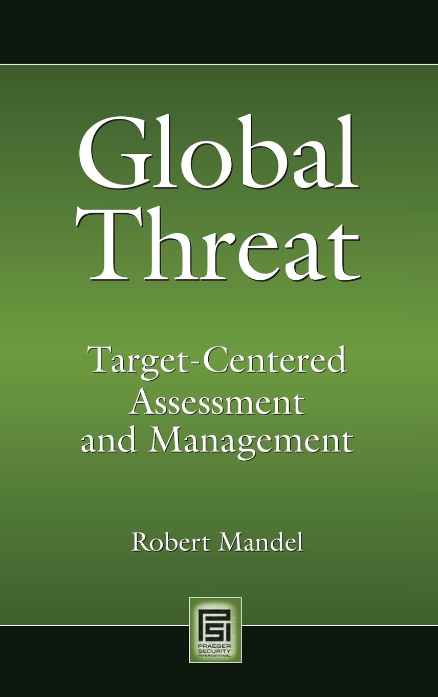 Vorderes Coverbild Global Threat