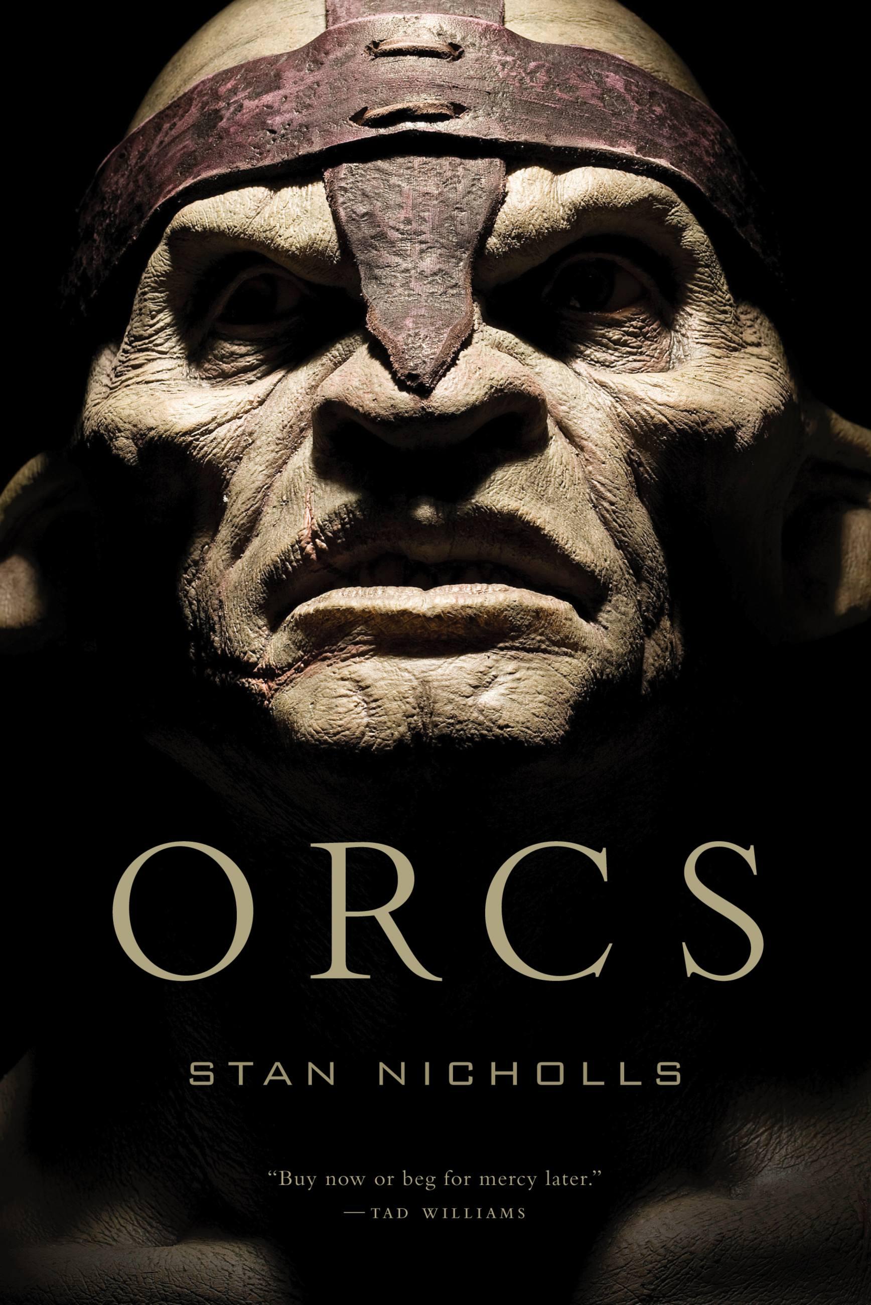 Vorderes Coverbild Orcs