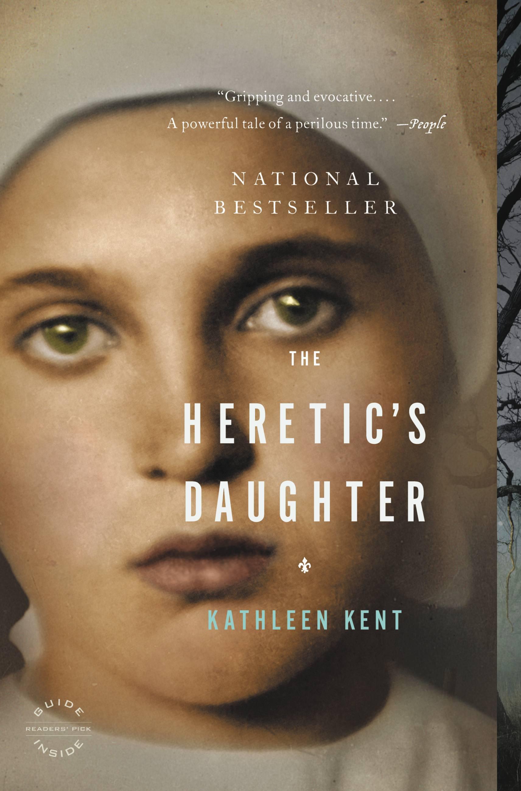 Vorderes Coverbild The Heretic's Daughter