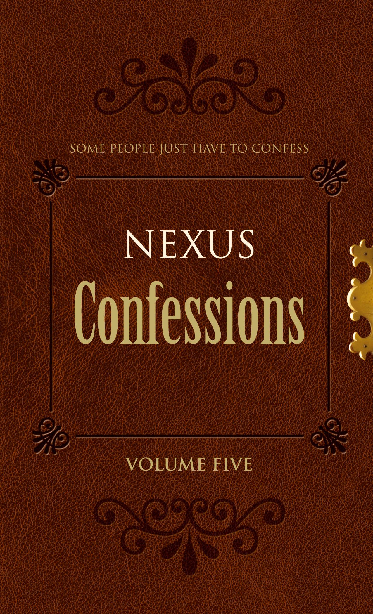 Vorderes Coverbild Nexus Confessions